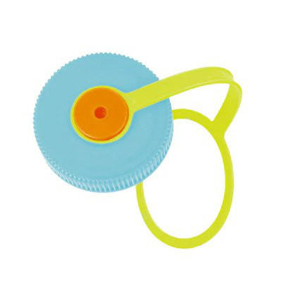 ナルゲン 広口 1.0L用ループキャップ シーサイド 90039