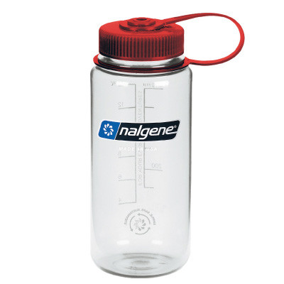 ナルゲン NALGENE 広口0.5L Tritan Renew クリア 91601