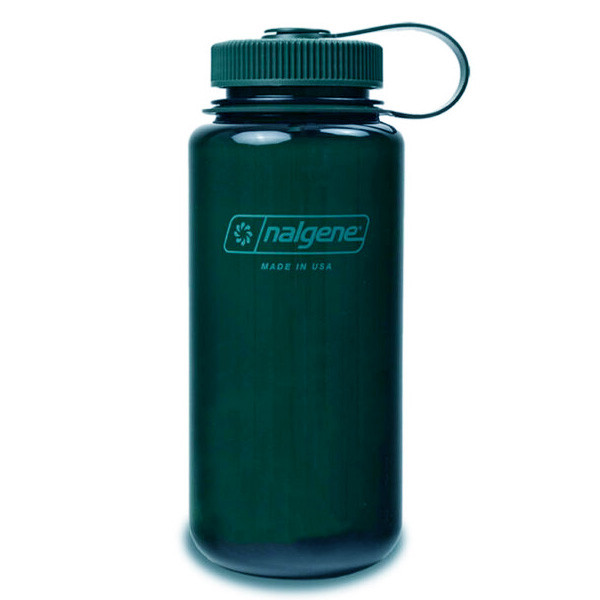 ナルゲン NALGENE 広口0.5L Tritan Renew ジェイド 91607