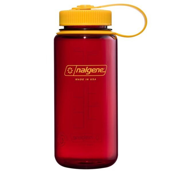 ナルゲン NALGENE 広口0.5L Tritan Renew レイカー 91614