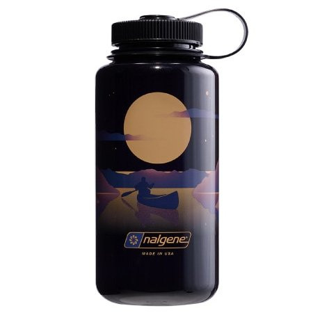 ナルゲン NALGENE 広口1.0L Tritan Renew ランドスケープ ムーンセット 91628