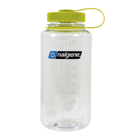 ナルゲン NALGENE 広口1.0L Tritan Renew クリア 91631