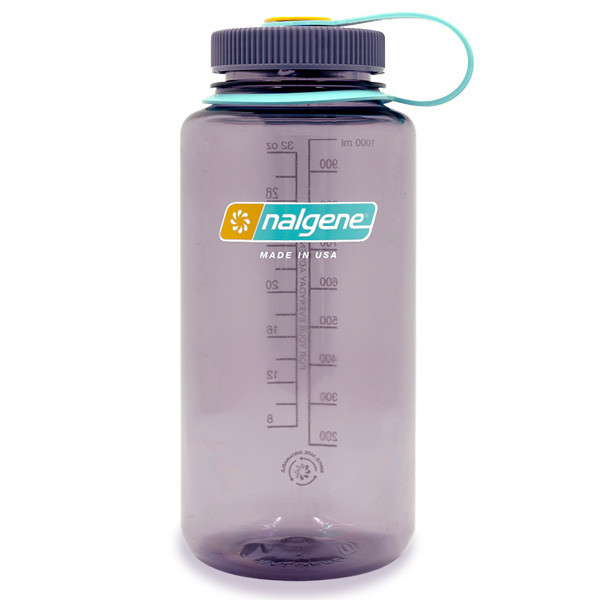 ナルゲン NALGENE 広口1.0L Tritan Renew オウバジー 91634