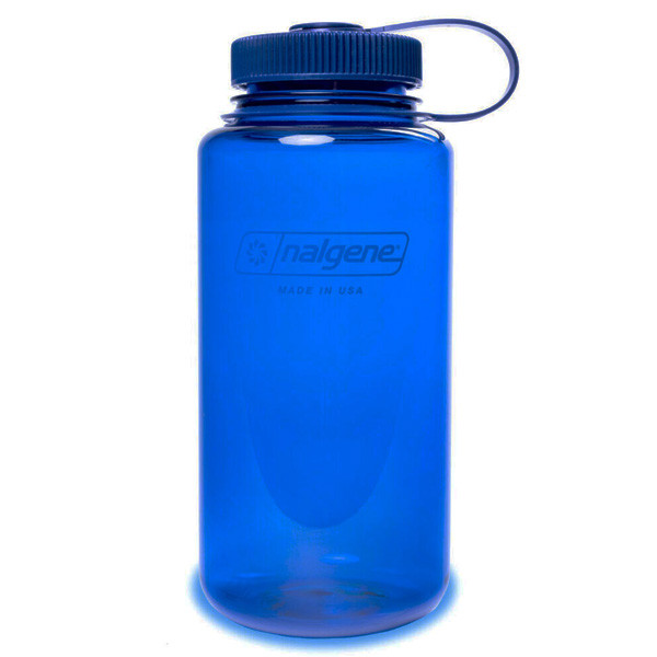 ナルゲン NALGENE 広口1.0L Tritan Renew デニム 91641