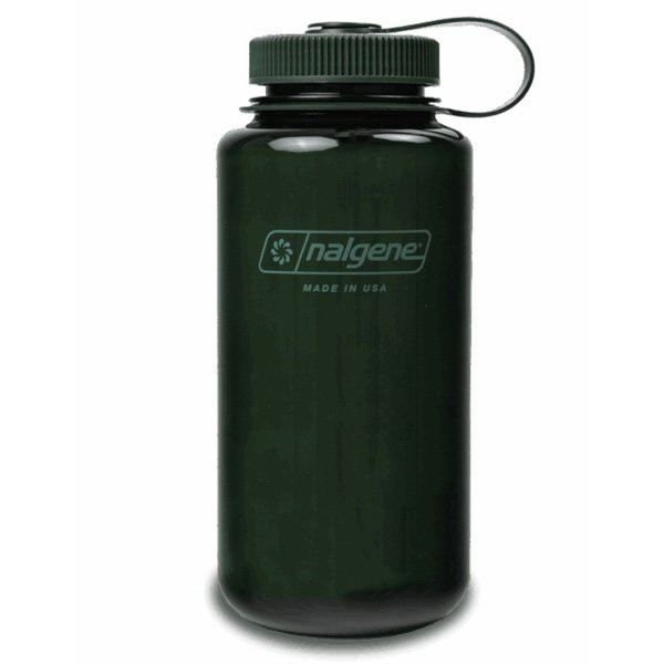ナルゲン NALGENE 広口1.0L Tritan Renew ジェイド 91663