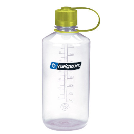 ナルゲン NALGENE 細口1.0L Tritan Renew クリア 91681