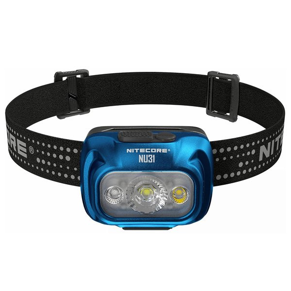 ナイトコア NITECORE NU31 チルブルー 42532