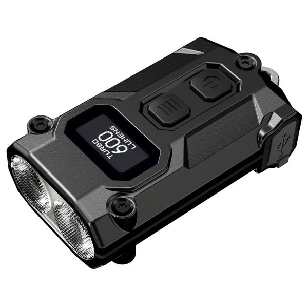 ナイトコア NITECOREP TINI3 ブラック 42553 