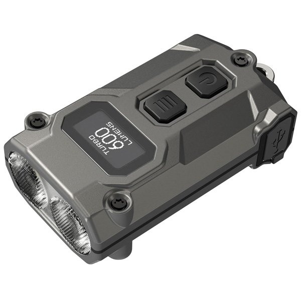 ナイトコア NITECOREP TINI3 グレー 42555