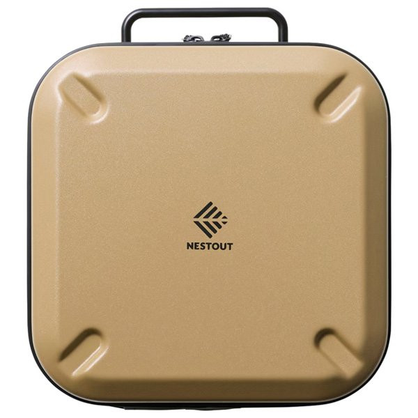 ネストアウト NESTOUT ギアケース Mサイズ ベージュ BM-NESTGC1MBE