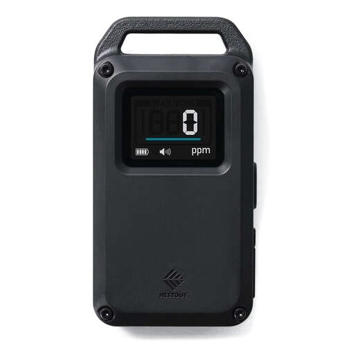 ネストアウト NESTOUT  一酸化炭素アラーム ベーシック OD-NESTCOS1BK