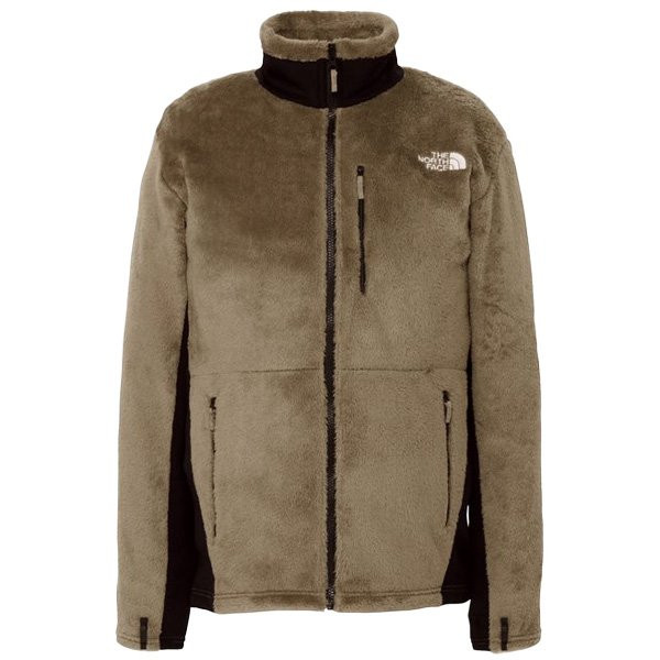 ザ・ノース・フェイス ジップインバーサミッドジャケット メンズ マッシュルーム Mサイズ NA72501-MR
