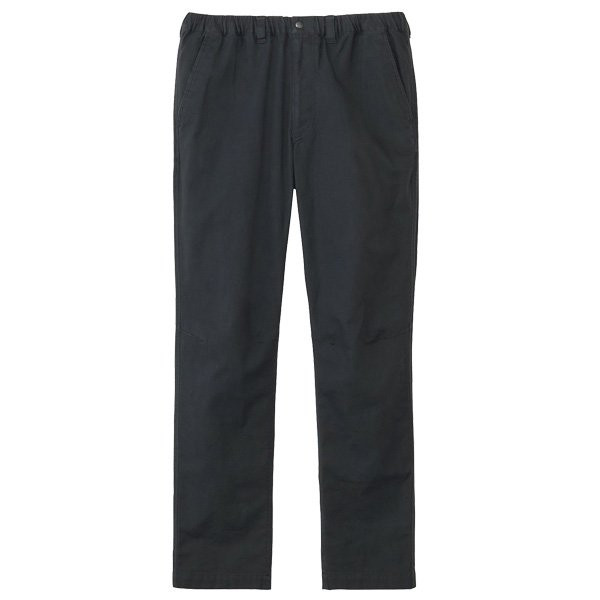 ザ・ノース・フェイス コットンオックスストレートパンツ ユニセックス アスファルトグレー Mサイズ NB82634-AG