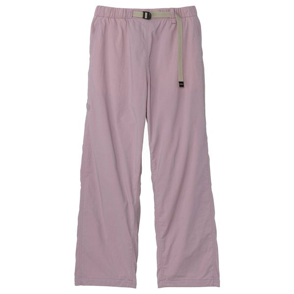 ザ・ノース・フェイス リーゼンワイドパンツ レディース メタルピンク Mサイズ NBW32611-MK