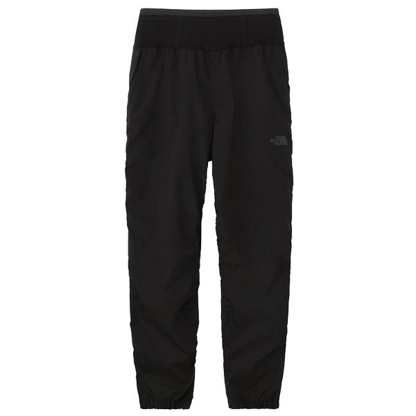 ザ・ノース・フェイス フリーランロングパンツ レディース ブラック Mサイズ NBW62592-K