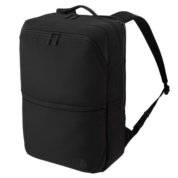 ザ・ノース・フェイス シャトルデイパックブラック NM62615