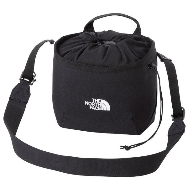 ザ・ノース・フェイス MLカメラバッグ ブラック NM72614-K