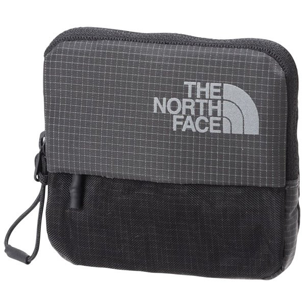 ザ・ノース・フェイス ヘイジーワレット グラファイトグレー NM82460-GG