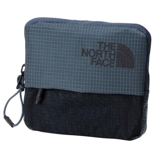 ザ・ノース・フェイス ヘイジーワレット スレートグレー NM82460-SL