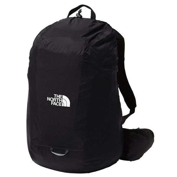 ザ・ノース・フェイス スタンダードレインカバー20L ブラック NM92358-K