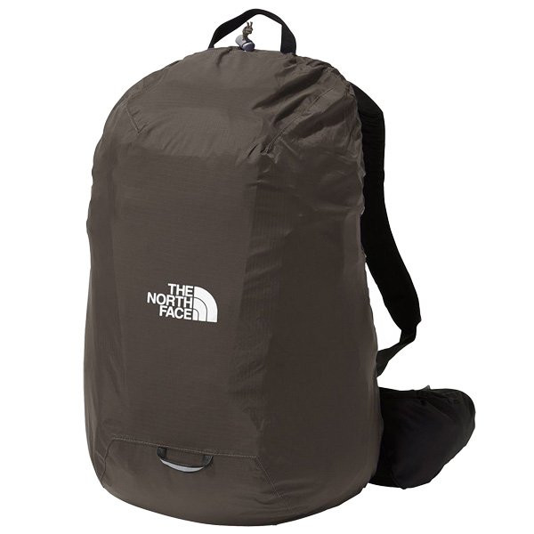 ザ・ノース・フェイス スタンダードレインカバー20L ニュートープグリーン NM92358-NT