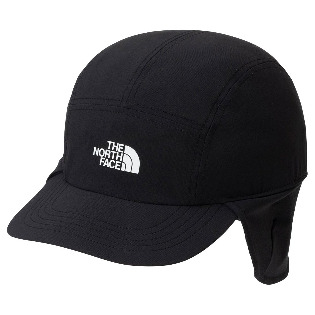 ザ・ノース・フェイス THE NORTH FACE アクティブライトイヤーフラップキャップ ブラック Mサイズ NN42658-K
