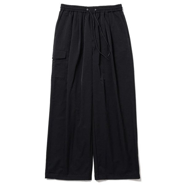 ナンガ NANGA ドットエア コンフィーパンツ ウィメンズ P.ブラック Mサイズ N2501-1D303B