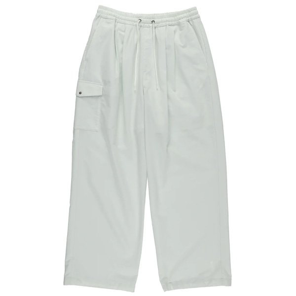 ナンガ NANGA ドットエア コンフィーパンツ ウィメンズ ミント Mサイズ N2501-1D303B