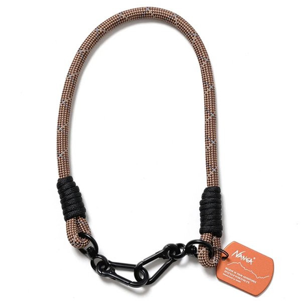 ナンガ NANGA キャニオンロープ ミッド ストラップ モカ N2502-3Z310Z