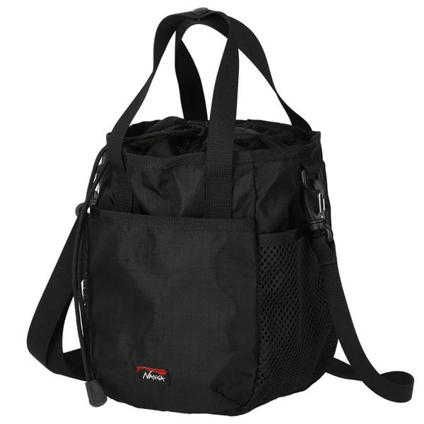 NANGA×SPEAKEASY ツールバッグ ブラック N2600-3N094Z