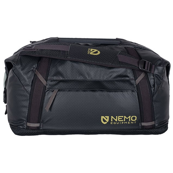 ニーモ NEMO ダブルホール 30L ブラック NM-DBH-30-BK