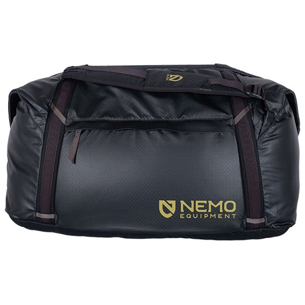 ニーモ NEMO ダブルホール 70L ブラック NM-DBH-70-BK