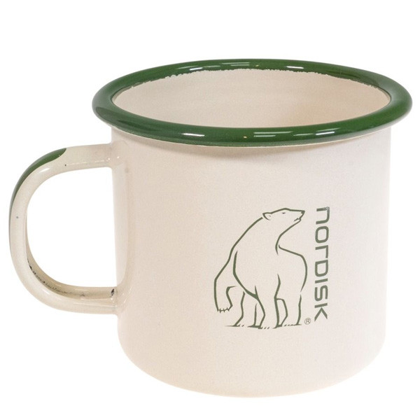 nordisk ノルディスク Madam Bla Cup Large 350ml クリーム 119085
