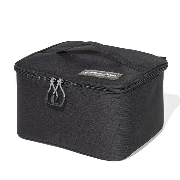 オレゴニアンキャンパー セミハードギアバッグD M-FLAT PLUSサイズ スミクロ OCB2512SK