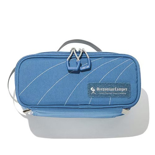 オレゴニアンキャンパー セミハードギアバッグD S ジェイブルー OCB2520JB