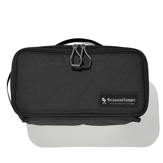 オレゴニアンキャンパー セミハードギアバッグD M スミクロ OCB2521SK