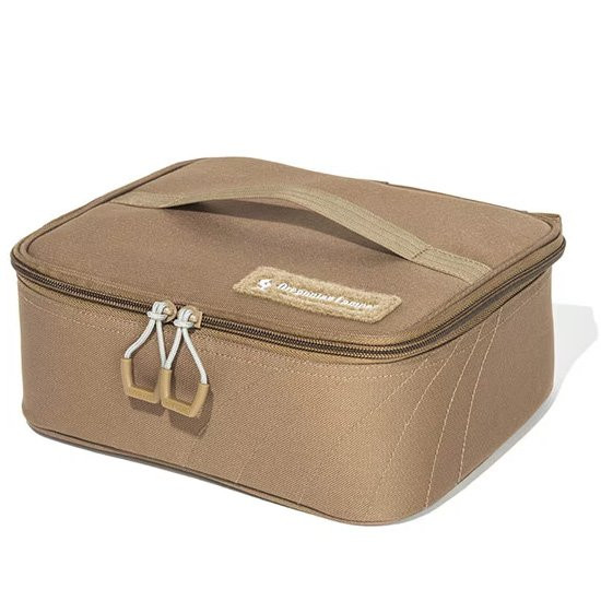 オレゴニアンキャンパー セミハードギアバッグD M-FLAT ウルフブラウン OCB2522WB