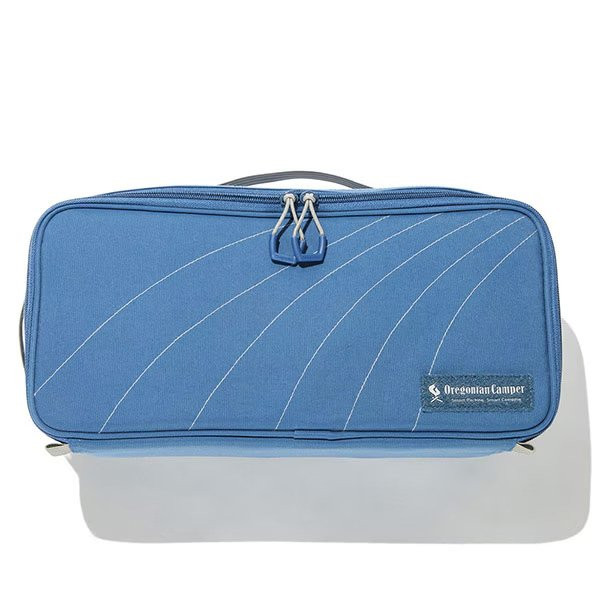 オレゴニアンキャンパー セミハードギアバッグD Lサイズ ジェイブルー OCB2540JB