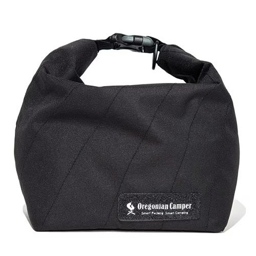 オレゴニアンキャンパー サーモキーパー Sサイズ スミクロ OCB2591SK