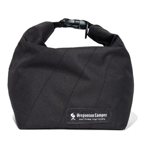 オレゴニアンキャンパー サーモキーパー Lサイズ スミクロ OCB2592SK