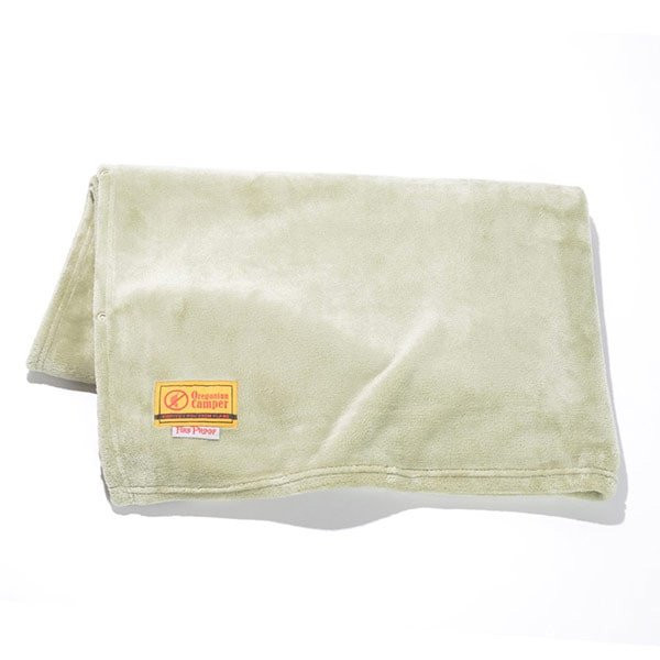 オレゴニアンキャンパー ファイヤープルーフ ブランケット Lサイズ セージ OCFP512SG