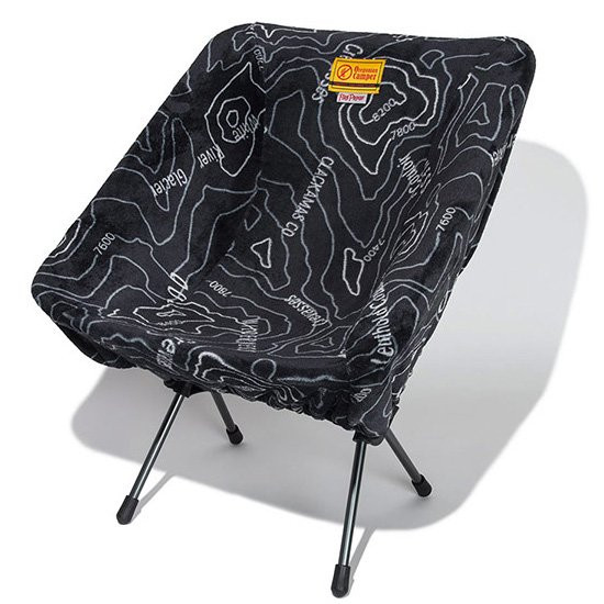 オレゴニアンキャンパー ファイヤープルーフ コンパクトチェアカバー トポブラック OCFP513TB