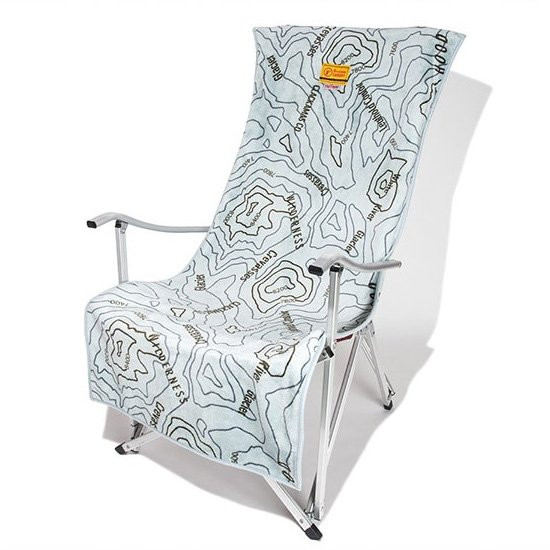 オレゴニアンキャンパー ファイヤープルーフ チェアカバー トポミント OCFP514TM