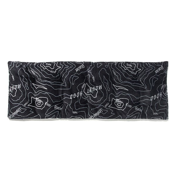 オレゴニアンキャンパー ファイヤープルーフ マットクッション トポブラック OCFP516TB