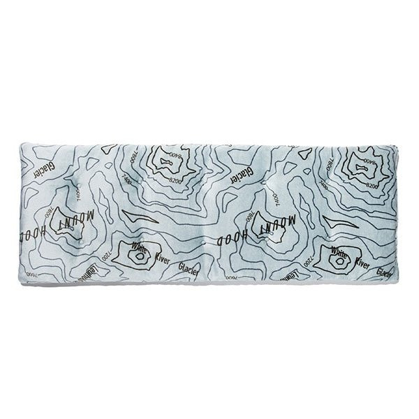 オレゴニアンキャンパー ファイヤープルーフ マットクッション トポミント OCFP516TM