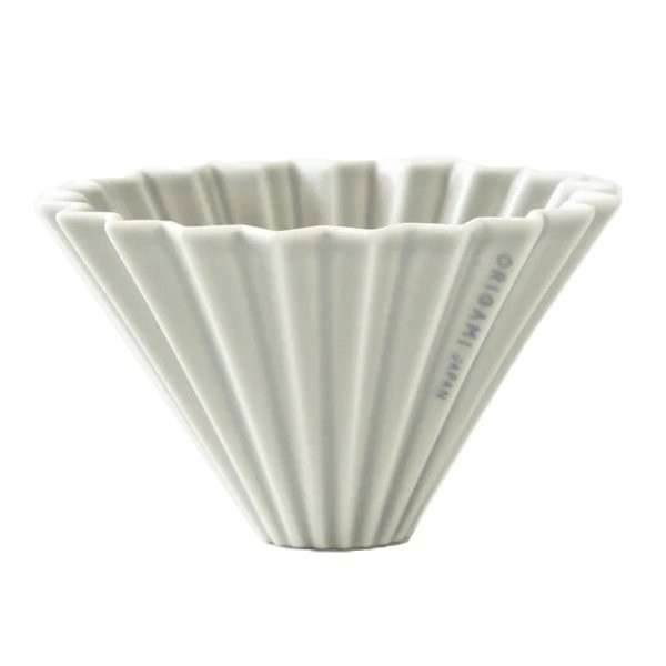 オリガミ ORIGAMI ドリッパーS マットグレー 78004272