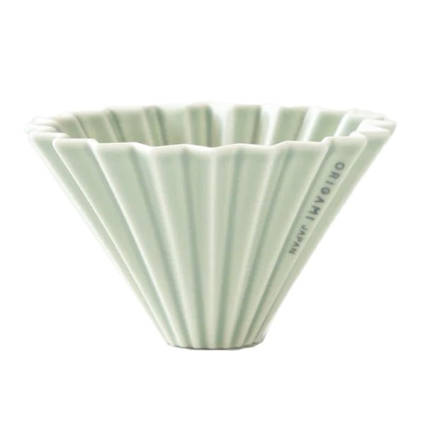 オリガミ ORIGAMI ドリッパーS マットグリーン 78004296