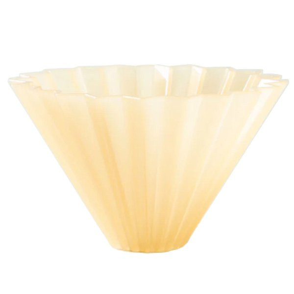 オリガミ ORIGAMI ドリッパーエアーS マットベージュ 78021224