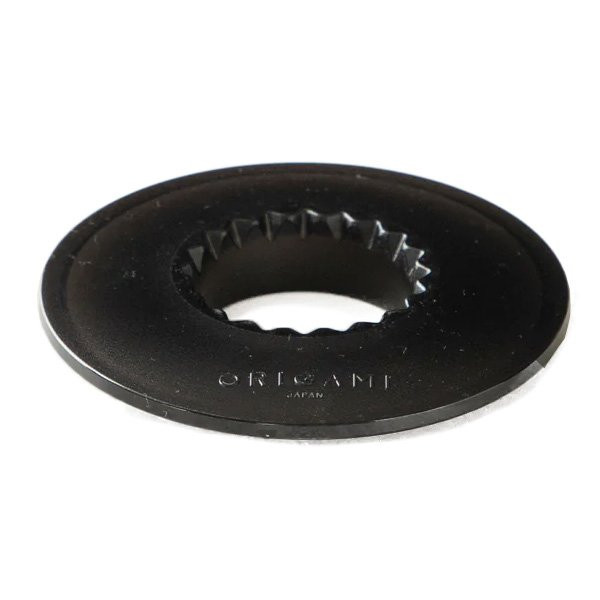 オリガミ ORIGAMI AS樹脂製ドリッパーホルダー ブラック 78022801