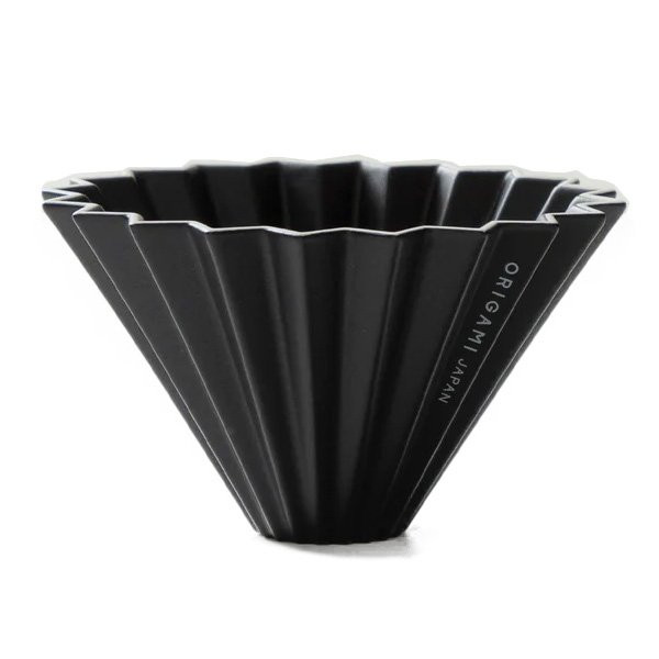 オリガミ ORIGAMI ドリッパーS マットブラック 78750575
